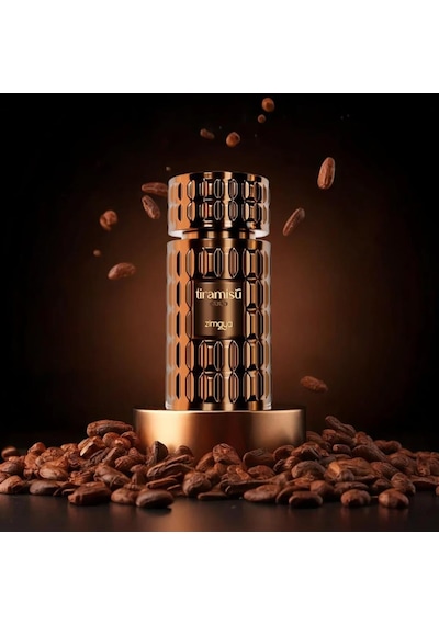 Zimaya Tiramisu Coco Unisex Edp 100 Ml Parfüm Diğer