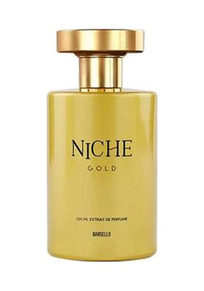 Nıche Infınıty Soleıl D'or Unısex 100 Ml Extraıt De Perfume Oryantal