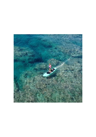 Waydoo Subnado Sup Kit Elektrikli Deniz Havuz Scooter Sea Scooter