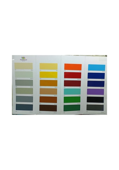 Enamel Sentetik Parlak Yağlı Boya Turuncu Ral2004 0,75kg Diğer