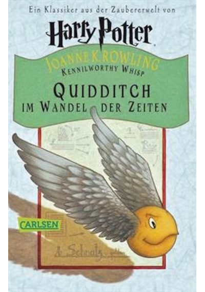 Quidditch im Wandel der Zeiten 9783551359476