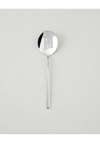 English Home Aurelia Paslanmaz Çelik 5'li Servis Seti 20,5x22,8x21,8x23,5x22 Cm Silver