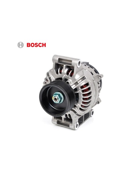 Bosch 24v Alternatör Dinamo 150 A 5 Fiş Soketli Mercedes Atego/actros/arocs/axor