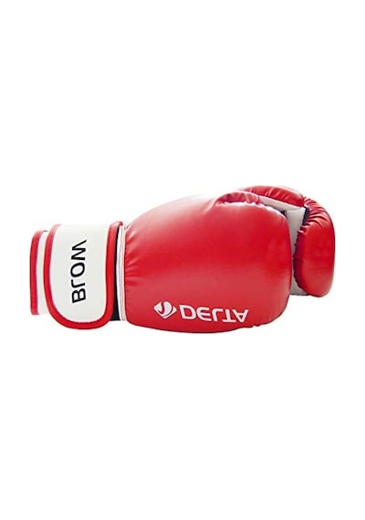 Kırmızı Boks Eldiveni - Dura-strong 6 Oz İle Dayanıklı Açık Mavi