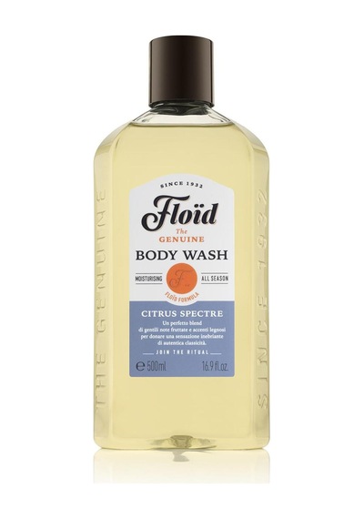 Floid Duş Jeli - Citrus Spectre 500 Ml + Citrus Spectre Duş Jeli 100 Ml Karışık Meyve