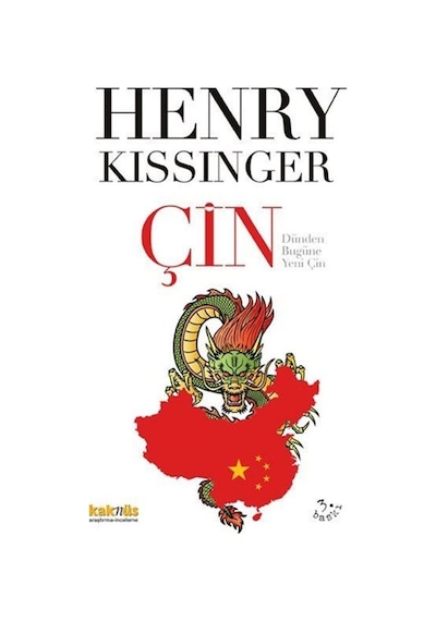 Çin / Henry Kissinger 9789752563728