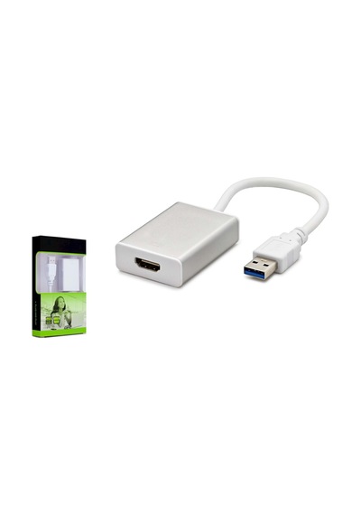 Çevirici Usb 3.0 To Hdmi Çevirici Hadron Hd227