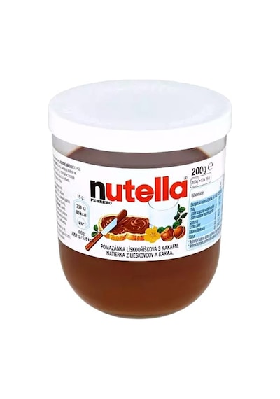 Nutella Hazelnut Spread 200g