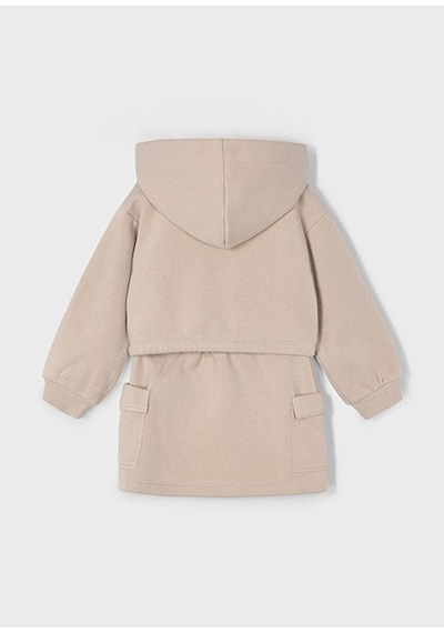 Mayoral Bej Kız Çocuk Kargo Etek Ve Sweatshirt Takım 4935 Çok Renkli Mayoral Bej Kız Çocuk Kargo Etek Ve Sweatshirt Takım 4935 Çok Renkli