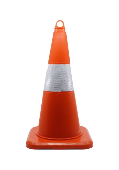 Duba Kırılmaz Koni Trafik 75 Cm