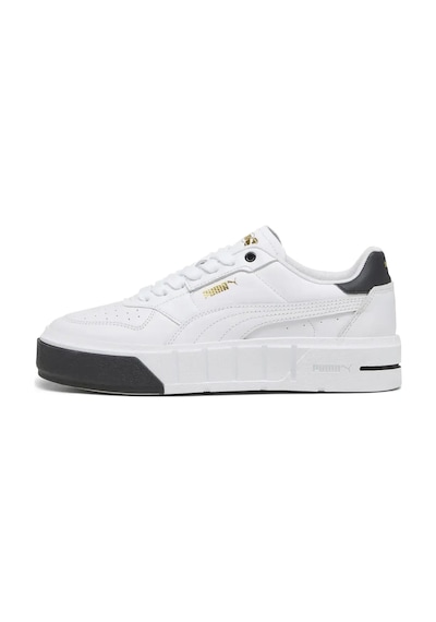 Puma Puma Cali Court Lth Wns Beyaz Kadın Günlük Spor Ayakkabı