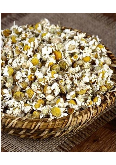 Beyaz Papatya Kurusu 1. Kalite 50 G