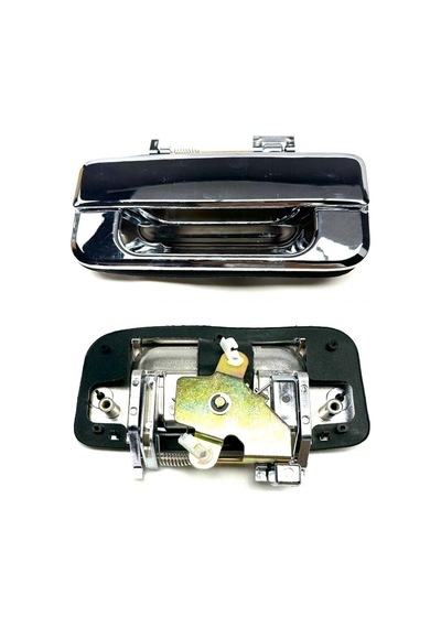 Bağaj Açma Kolu Bt50 2007-2011 Krom