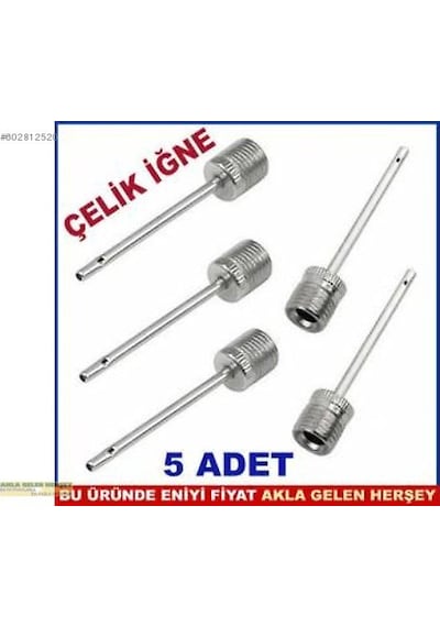 Top Şişirme Aparatı. Top Sibobu Sibopu. Top Şişirme İğnesi