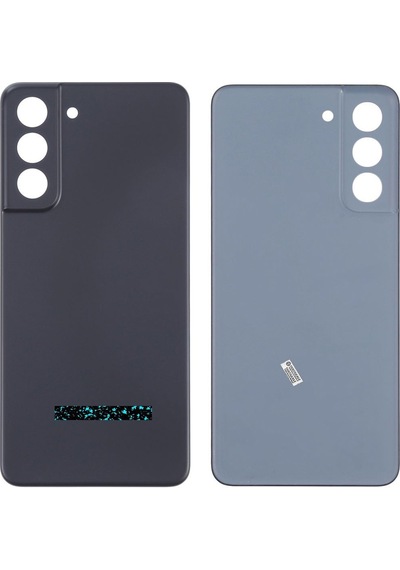 Samsung Galaxy S21 Fe 5g Sm-g990 Arka Kapak Gri