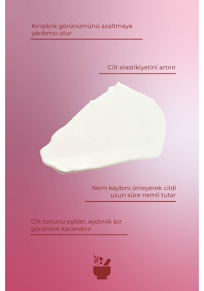 Yaşlanma Kırışıklık Karşıtı Peptitli Nemlendirici Cilt Bakım Kremi - Multi-function Peptide - 30 Ml Sku: Smg8690010500755