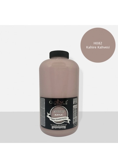 H-082 Kahire Kahvesi 2 Litre Multısurface Hybrıd Akr.