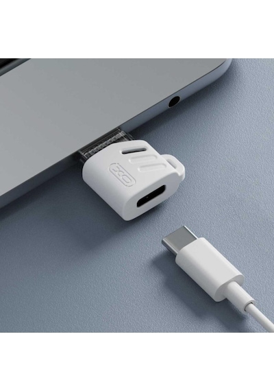 Nb256d Usb-a Erkek - Type-c Dişi Dönüştürücü Adaptör