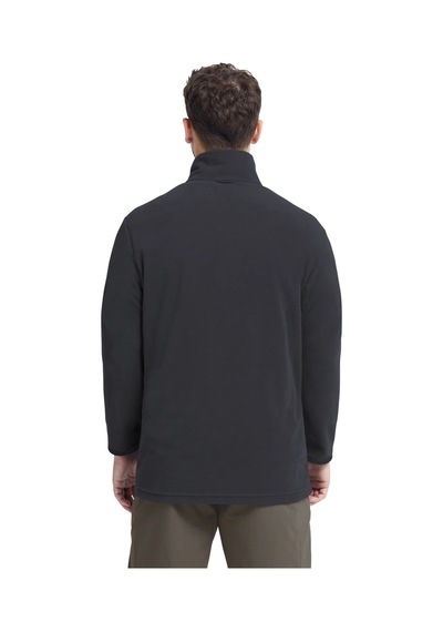 Jack Wolfskin Taunus 100 Fz M Erkek Polar Ceket A65793 6000