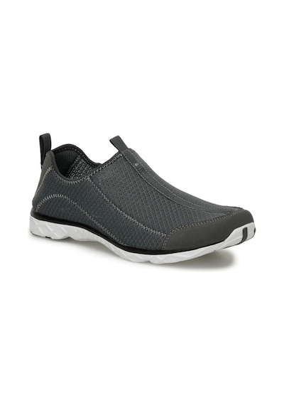 Lumberjack Bırd 4fx Gri Yazlık Hafif Taban Comfort Casual Anatomik Spor Ayakkabı Gri- Gri