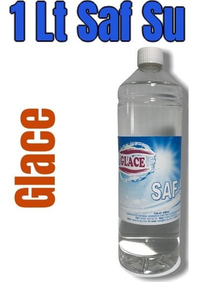 Glace Saf Su 1Lt
