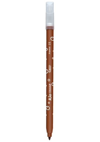 Bic Kid Couleur Ultra Yıkanabilir Keçeli Boya Kalemi 12'Li Bic