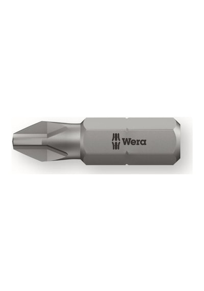 WERA PH1 x 50 mm Yıldız Bits Uç (851/1Z)
