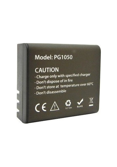 Eken Pg1050 1050 Mah 3.885wh Pil Yedek Batarya
