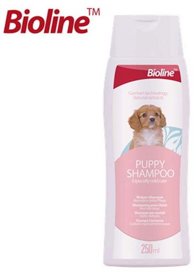 Bioline - 953 - Yavru Köpek Şampuanı - Shophnrl - 250 Ml