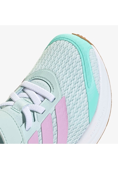 Adidas Runfalcon 6 Elastic Lace Çocuk Siyah Koşu Ayakkabısı Kı1773 2800282