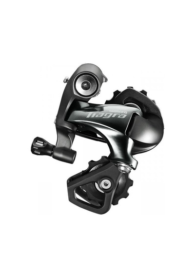 Shimano Tiagra Rd-4700-Ss 10v Arka Aktarıcı Değiştirici 28t Siyah