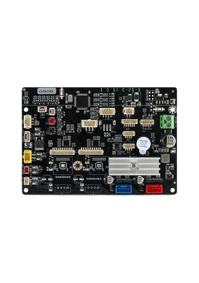 Qidi Tech Max4 Anakart