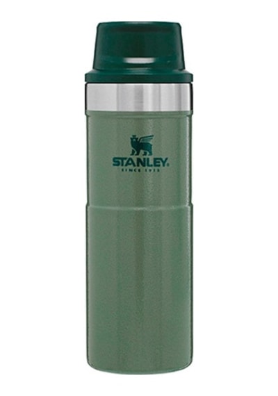 Stanley Klasik Trigger Action Seyahat Bardağı 0.47 L  Yeşil