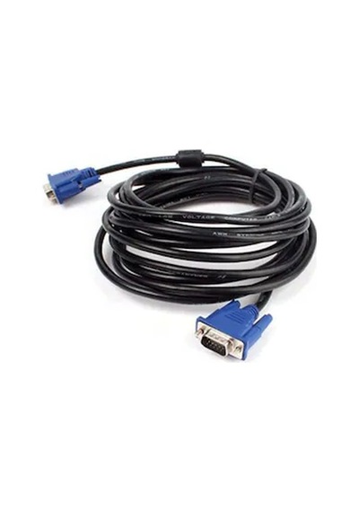 Vga Kablo Full Hd 15 Pin Erkek Erkek 3 Metre
