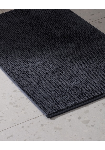 Madame Coco Conques Banyo Paspas 60 x 100 CM Koyu Mavi