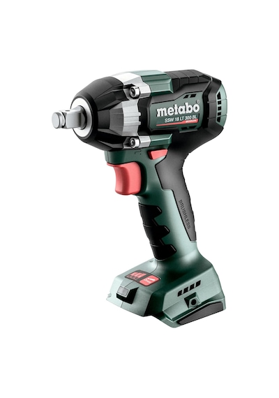 Metabo 602398840 Ssw 18 Lt 300 Bl Kömürsüz Akülü Somun Sıkma 1/2" Akü & Şarj Cihazı Hariç