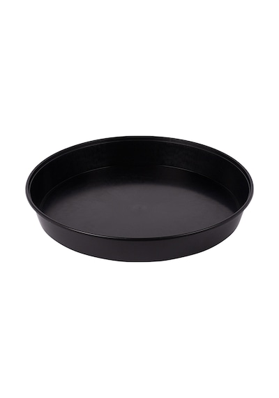 10 Adet Yuvarlak Saksı Tabağı 35 Cm