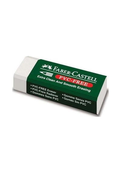 Faber Castell Silgi Beyaz