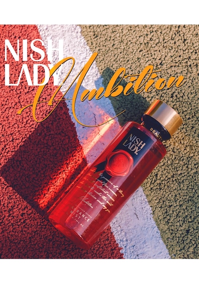 Nishlady Ambition Body Mist Vegan Vücut Spreyi 260 ML