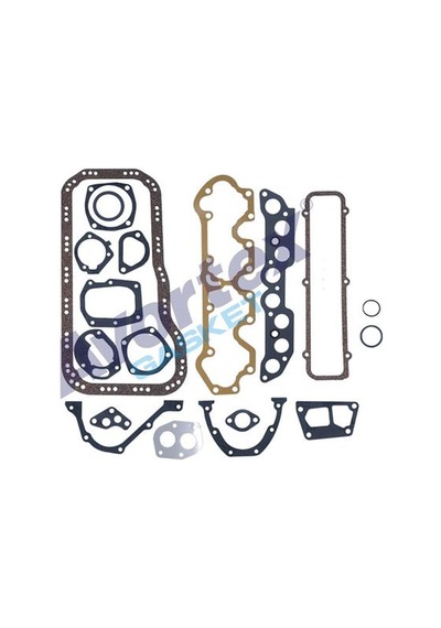 Avortex Motor Takım Keçesiz Conta Tipo 1.4- Uno 70 Avortex 3310s 5888262