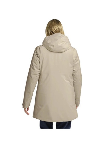 Jack Wolfskin Heıdelsteın 2 Ins Jkt W Kadın Outdoor Montu A66376-a0084 Bej