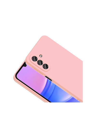 Samsung Galaxy Uyumlu A57 Kılıf Yumuşak Silikon Kamera Korumalı Lansman Hesaplı Dünya Lacivert