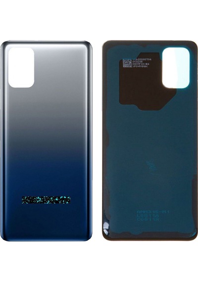 Samsung Galaxy M31s Sm-m317 Arka Kapak Mavi