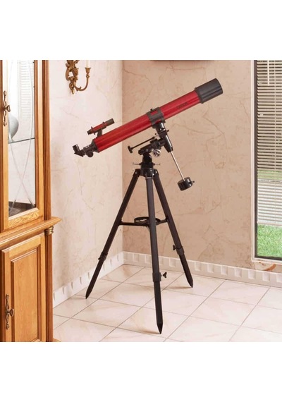 Carson Rp-400 Red Planet 50-111x90mm Refraktör Teleskop