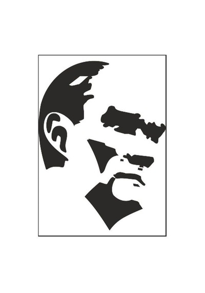 A5 Sticker 059 Tek Paket Çoklu Sticker Standart