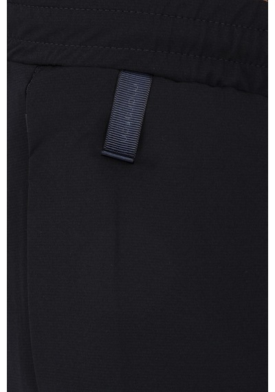 Maraton Sportswear Regular Erkek Düz Paça Outdoor Siyah Eşofman Altı 21393-siyah Siyah