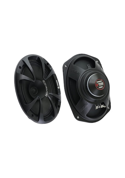 Reiss Audio Rs-m69nx 6x9 Oval Midrange Slim