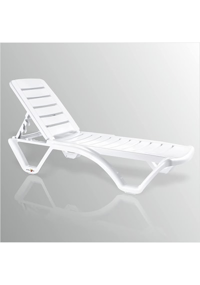 Ayarlı 188 cm Deniz Plaj Sahil Kumsal Bahçe Balkon Yazlık Havuz V