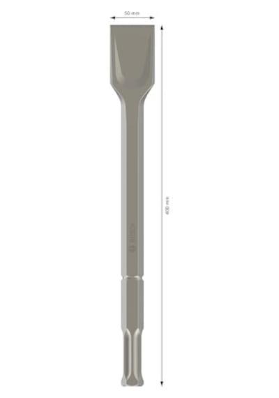 Keski İle 22-mm-altıgen Şaft Bıçak 50 Mm