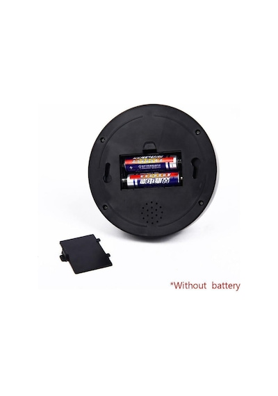 4 Adet Led Işıklı Dome Kamera Taklit_Sahte_Tavan Caydırıcı Kamera